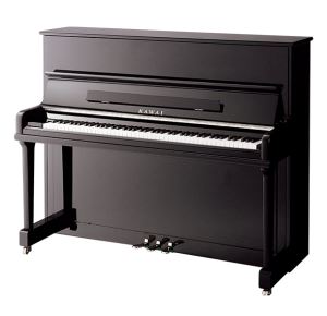 卡瓦依立式钢琴KU-C2
